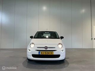 Fiat 500 Fiat 500 1.0 TwinAir PopStar, NL Auto|Airco|LMV|El. ramen|1e eigenaar. - afbeelding nr 14