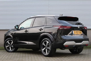 Nissan QASHQAI | Panoramadak | Trekhaak | Origin NL | Navigatie | BLIS - afbeelding nr 3