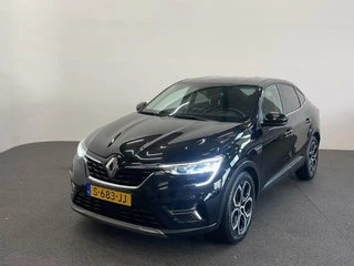 Renault Arkana 1.6 E-Tech Hybrid 145pk Techno