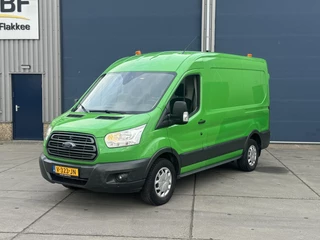 Ford Transit Ford Transit 350 2.0 TDCI L2H2 Trend EURO 6 / AIRCO / CRUISE CONTROLE / NAVI / KASTEN INRICHTING - afbeelding nr 1