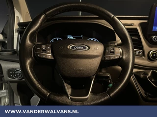 Ford Transit Custom Android Auto, Verwarmde voorruit, Parkeersensoren, Bijrijdersbank - afbeelding nr 7