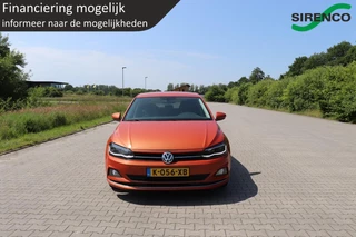 Volkswagen Polo Volkswagen Polo 1.0 TSI Highline nieuw model stoelverwarming adaptive cruise & climate control android auto/ apple carplay - afbeelding nr 9