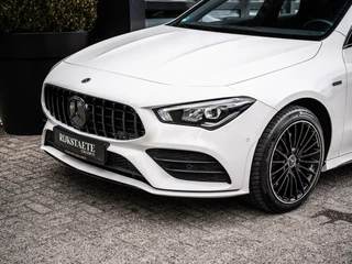 Mercedes-Benz CLA Mercedes CLA-klasse 250e AMG|PANO|CAMERA|SFEERV.|45S PAKKET - afbeelding nr 32
