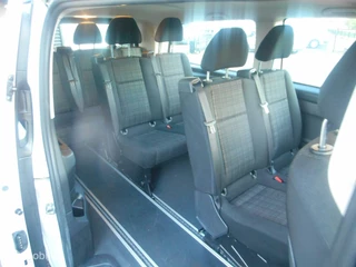 Mercedes-Benz Vito Mercedes Vito Tourer 109 BlueTEC Lang/AIRCO/9 PERSOONS/EX BTW - afbeelding nr 8