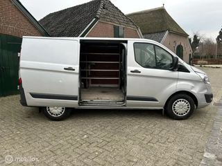 Ford Transit Custom Ford Transit Custom 270 2.2 TDCI L1H1 Trend NAP/NIEUWE APK/NAVI - afbeelding nr 24