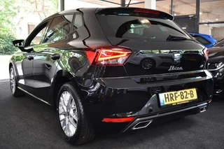 SEAT Ibiza SEAT Ibiza TSI 110PK FR SPORT LED/NAVI/CARPLAY/CAMERA - afbeelding nr 7