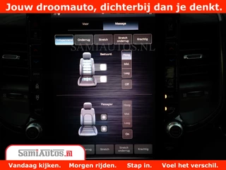 Dodge Ram 1500 Dodge Ram 1500 1500 Limited Night High Output 540HP 706Nm | Massage + Full Option | De Meest Luxe en Volle Pick-Up in zijn Klasse | Comfortabele Dubbele Cabine met Royale 5 Zitplaatsen | BPM vrij | Nu Leverbaar uit Voorraad | Voorraad Nr 2351 - 7478 - afbeelding nr 12
