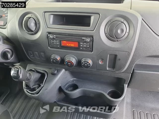 Renault Master Renault Master 130PK Laadklep Bakwagen Airco Euro6 Meubelbak Koffer 21m3 Airco - afbeelding nr 14