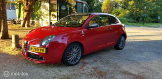 Alfa Romeo MiTo Alfa Romeo MiTo 1.4 Quadrifoglio Verde 170 PK!! - afbeelding nr 14