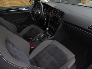 Volkswagen Golf Volkswagen Golf 1.4 TSI 149PK DSG / Highline 2015 / RNS / *NAP* - afbeelding nr 40