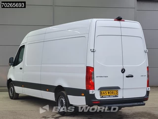 Mercedes-Benz Sprinter Mercedes Sprinter 319 CDI Automaat L3H2 MBUX Airco Cruise Camera Maxi L3 14m3 Airco Cruise control - afbeelding nr 2