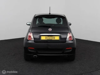 Fiat 500 Fiat 500 0.9 TwinAir Turbo 500S | Leder | Clima Van €6.999 voor €6.450 - afbeelding nr 6