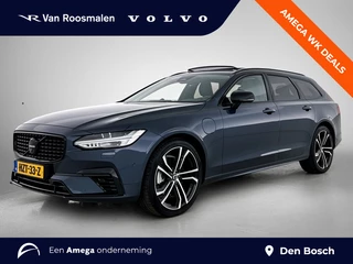 Volvo V90 2.0 T8 AWD Ultra Dark | Trekhaak | Bowers & Wilkins | Pano |