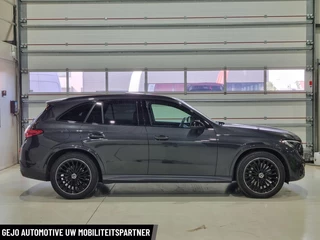 Mercedes-Benz GLC Mercedes GLC-klasse 200 4MATIC AMG Line I PANO I TREKH I CAMERA - afbeelding nr 29