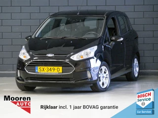 Ford B-MAX | TREKHAAK | BLUETOOTH | - afbeelding nr 1