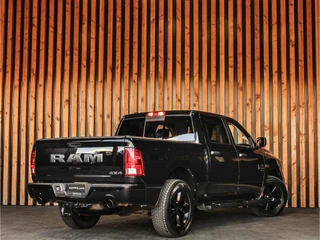 Dodge Ram 1500 | SCHUIF/KANTELDAK | NAVIGATIE | STOELVERWARMING | STUURVERWARMING | - afbeelding nr 3