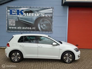 Volkswagen e-Golf Volkswagen e-Golf 136pk. Virtual, Camera, PDC v+a, Keyless - afbeelding nr 5