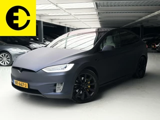 Tesla Model X Tesla Model X 90D Base 6p. | Free Supercharging | AutoPilot 2.0 | Premium connectivity - afbeelding nr 1