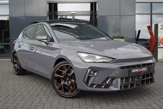 CUPRA Leon CUPRA Leon VZ 1.5e-Hybrid 272pk Performance /Panodak /19 Inch Lm/Intelligent Drive - afbeelding nr 10
