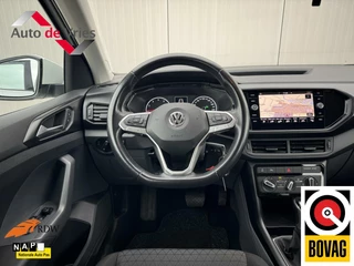 Volkswagen T-Cross Volkswagen T-Cross 1.0 TSI Life|Navi|Trekhaak|NL-Auto - afbeelding nr 2