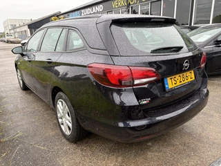Opel Astra - afbeelding nr 2
