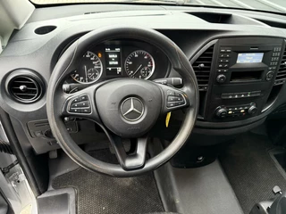 Mercedes-Benz Vito Mercedes Vito 114 CDI Lang XL automaat Dubbel Cabine Clima Imperiaal - afbeelding nr 11
