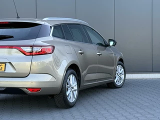 Renault Mégane Estate Renault Megane Estate 1.2 TCE Limited Led - Navi - Automaat - 60DKM - afbeelding nr 5