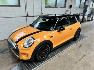 MINI Cooper MINI Cooper Mini 1.5 Chili Bns Wired Cruise Clima Navi Nap - afbeelding nr 3