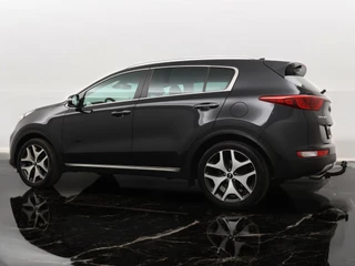 Kia Sportage - Navigatie - Camera - Lederen bekleding - 19 inch LM velgen - Trekhaak - 12 maanden garantie - Trekgewicht 1.900 KG. - afbeelding nr 5