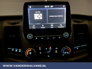 Ford Transit Custom Android Auto, Parkeersensoren, LED, Verwarmde voorruit, Bijrijdersbank - afbeelding nr 17