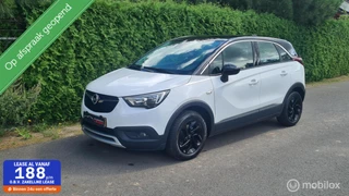 Opel Crossland X Opel Crossland X Automaat Navi Camera cruise  2jr APK 1.2 Turbo - afbeelding nr 1
