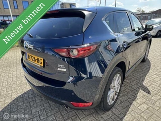 Mazda CX-5 Mazda CX-5 2.0 SkyActiv-G 165 Skylease GT Head up, leder - afbeelding nr 11
