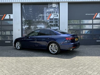 Audi A4 Audi A4 Limousine 2.0 TFSI | S line|Schaalstoel|Competition|Schuifd - afbeelding nr 10