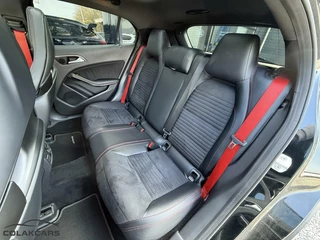 Mercedes-Benz GLA Mercedes GLA-klasse AMG 45 Edition 1 stoelen- 361PK - Pano - afbeelding nr 43