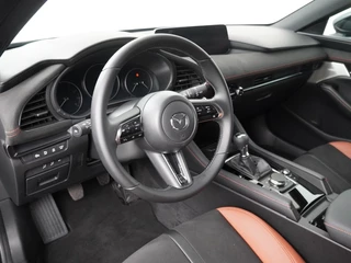Mazda 3 Mazda 3 2.0 SkyActive-X 186 pk Nagisa - afbeelding nr 12
