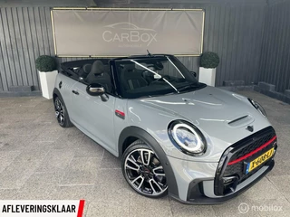 MINI Cooper S Cabrio Mini Cabrio Cooper S Automaat / JCW / Pakket XL / 18