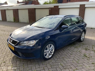 SEAT Leon Seat Leon ST 1.2 TSI Reference,Elektrische ramen,spiegels,Radio DAB,LM velgen. - afbeelding nr 3