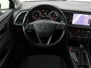 SEAT Leon SEAT Leon 1.0 TSI Style Intens | Automaat | Carplay |  Navigatie | Keyless | Parkeerhulp | Climate control | Cruise control | Bluetooth - afbeelding nr 3