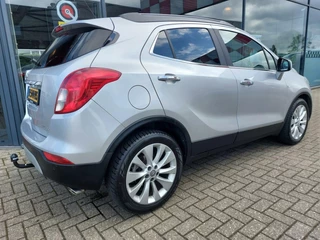 Opel Mokka X Opel Mokka X 1.4 Turbo Black Edition - afbeelding nr 11