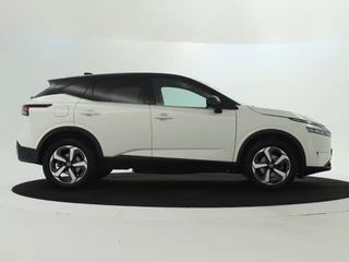 Nissan QASHQAI Nissan Qashqai 1.3 MHEV N-Connecta CarPlay | 360 Camera | Adaptive Cruise | - afbeelding nr 5