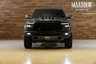 Dodge Ram 1500 Dodge Ram 6.2 TRX Crew Cab|NAP|LPG|Rambar|HUD|Pano|HK Audio| - afbeelding nr 2