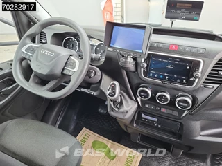 Iveco Daily Iveco Daily 70C21 3.0L Automaat Luchtvering Laadklep Dubbellucht 210PK Airco Cruise Camera Meubelbak Koffer 36m3 Airco Cruise control - afbeelding nr 12