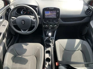 Renault Clio Renault Clio 0.9 TCe Zen BJ`18 NAP NL Navi Trekhaak Elekpakket - afbeelding nr 15