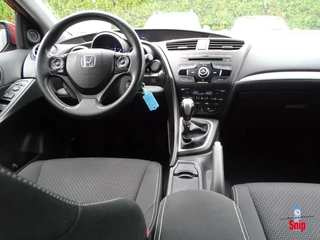 Honda Civic Honda Civic 1.8 Elegance - afbeelding nr 3
