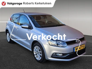 Volkswagen Polo 1.2 TSI Comfortline Connected Series Airco Cruise control Velgen