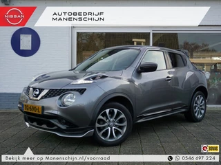 Nissan Juke 1.2 DIG-T S/S N-Connecta