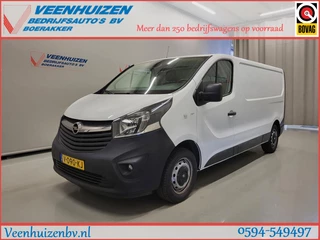 Opel Vivaro - afbeelding nr 1