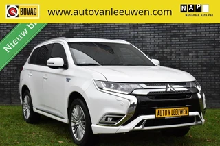 Mitsubishi Outlander 2.4 PHEV Diamand Edition 360º CAMERA/LEDER VOL!/CARPLAY ANDROID/ETC,!