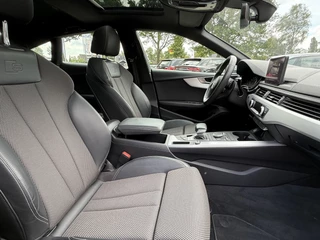 Audi A5 Audi A5 Sportback 35 TFSI Sport S-line Automaat/ Schuifkanteldak/Led/Stuur-Stoelverwarming/Keyless entry APK 11-04-2027 - afbeelding nr 4