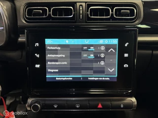Citroën C3 Citroen C3 1.2  LUXE / LED / CLIMA / NAVI-CARPLAY / ALL SEASON - afbeelding nr 14